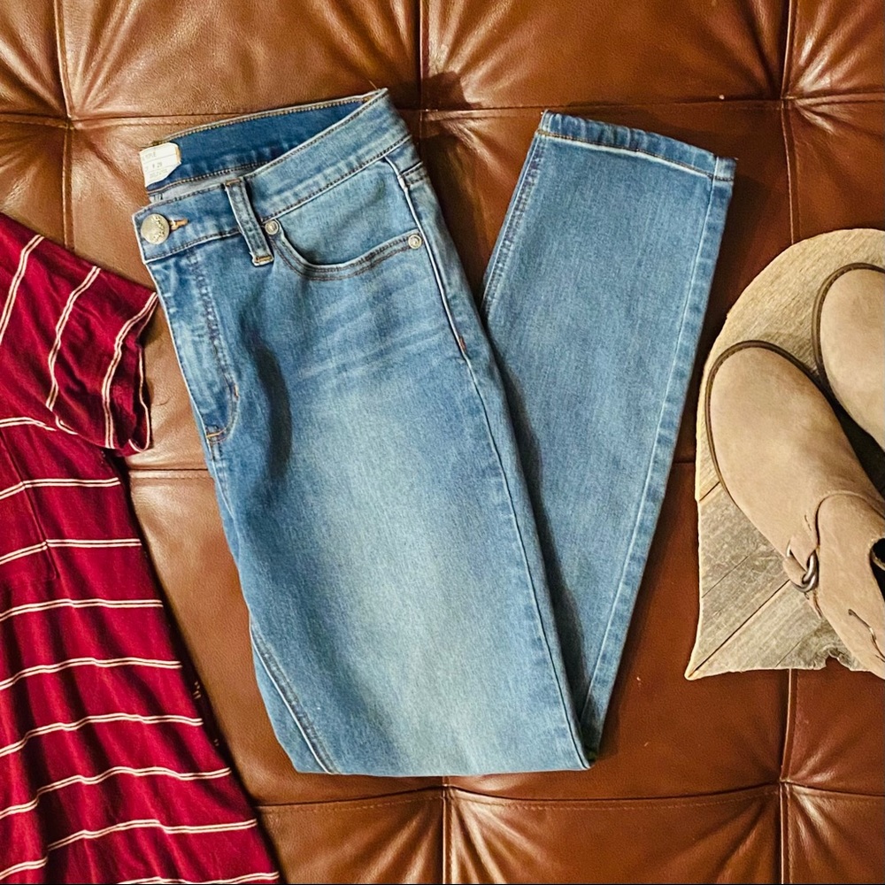 Free People High-rise Skinny Jeans 29 EUC